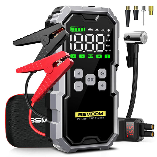How to Use a Jump Starter Safely: A 60-Second Checklist